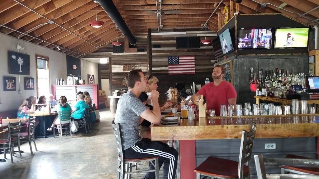 Southern Roots Smokehouse | restaurant | 2544 Savannah Hwy, Charleston, SC 29414, USA | 8432125785 OR +1 843-212-5785