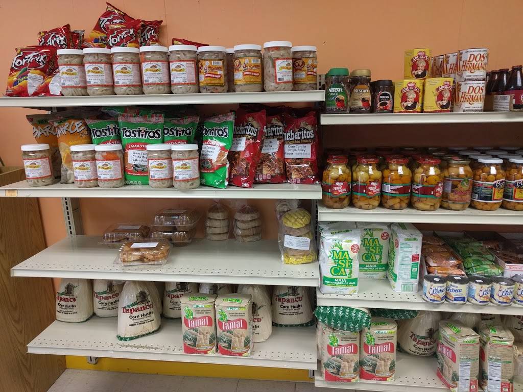 Mexican Grocery La Chula | restaurant | 349 N Main St, Watervliet, MI 49098, USA | 2692016035 OR +1 269-201-6035