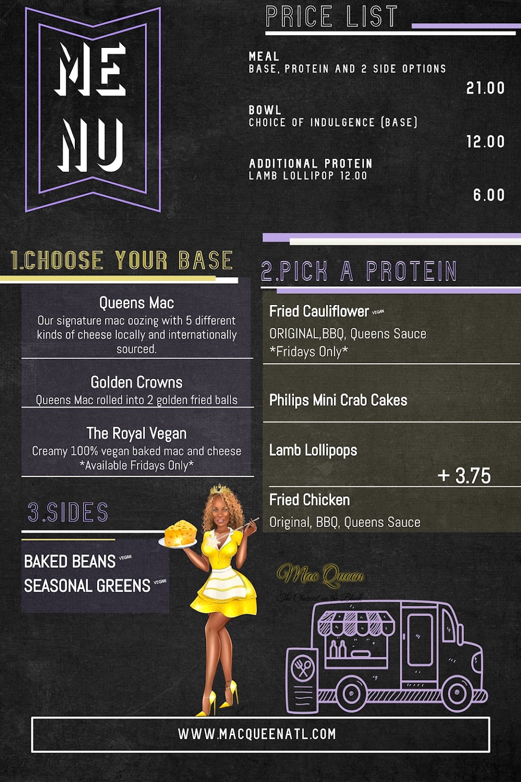 Mac Queen Atl | restaurant | 4479 Chamblee Dunwoody Rd, Atlanta, GA 30338, USA | 4702500090 OR +1 470-250-0090