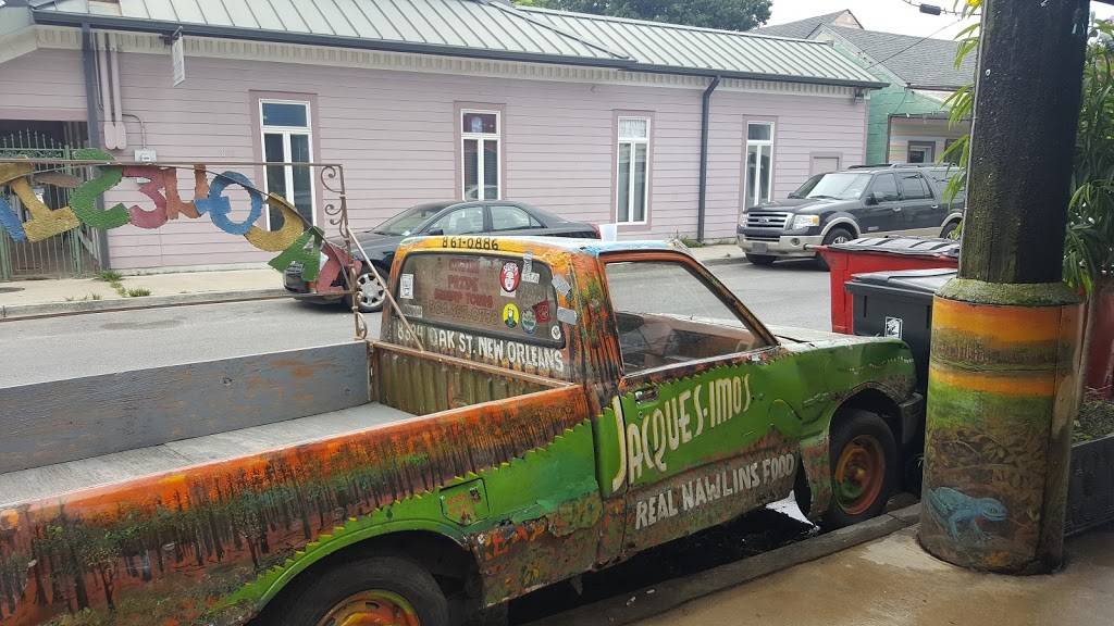 Jacques-Imos | restaurant | 8324 Oak St, New Orleans, LA 70118, USA | 5048610886 OR +1 504-861-0886