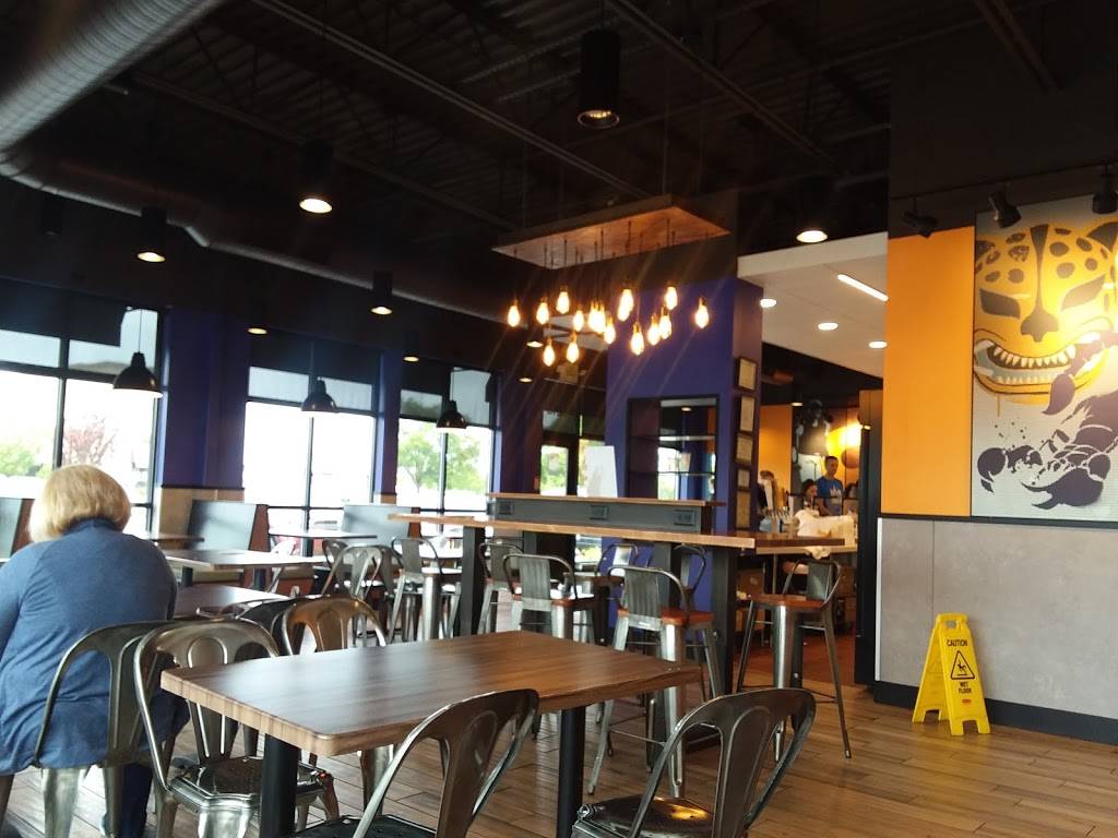 QDOBA Mexican Eats | restaurant | 3210 Green Mt Crossing Dr Unit 10, Shiloh, IL 62269, USA | 6186325231 OR +1 618-632-5231