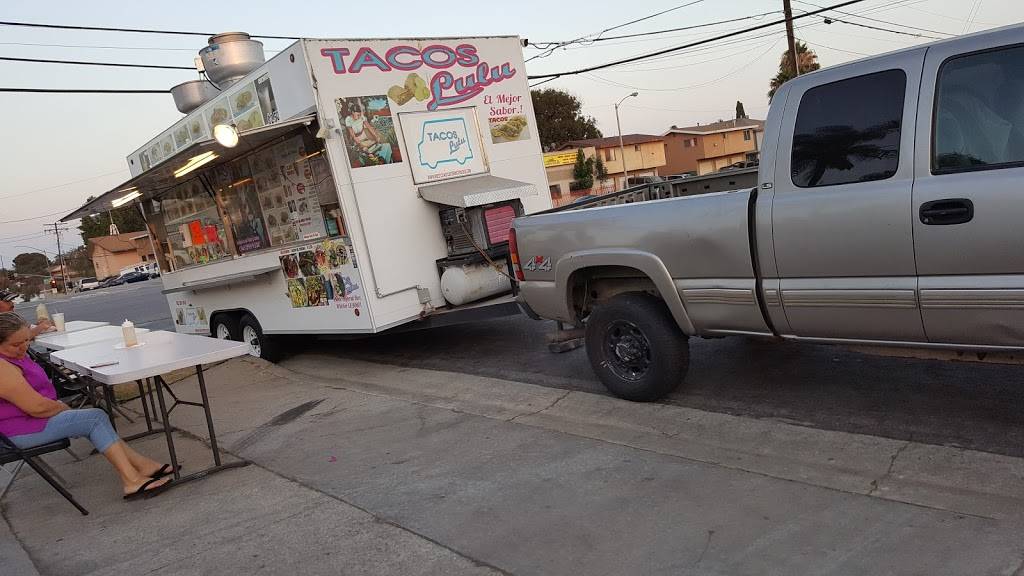 Taco Lulu Mexican Food & Catering | restaurant | 13377 Beaty Ave, Whittier, CA 90605, USA | 5622989530 OR +1 562-298-9530