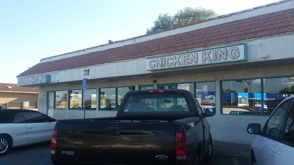 The Chicken King | restaurant | 202 W 4th St, Perris, CA 92570, USA | 9519405000 OR +1 951-940-5000