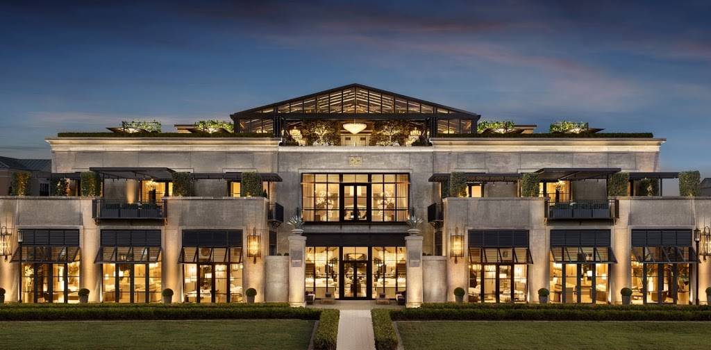 RH Rooftop Restaurant Charlotte | restaurant | 6903 Phillips Pl Ct, Charlotte, NC 28210, USA | 7047904970 OR +1 704-790-4970