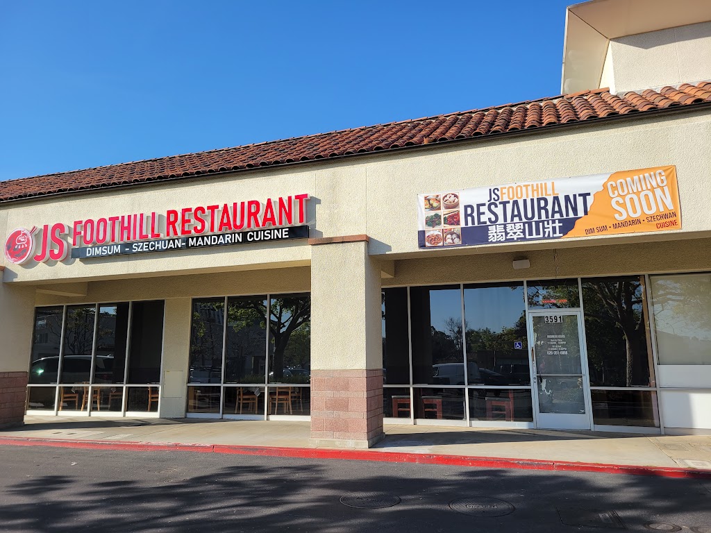 JS Foothill Restaurant | meal takeaway | 3591 E Foothill Blvd, Pasadena, CA 91107, USA | 6263516888 OR +1 626-351-6888