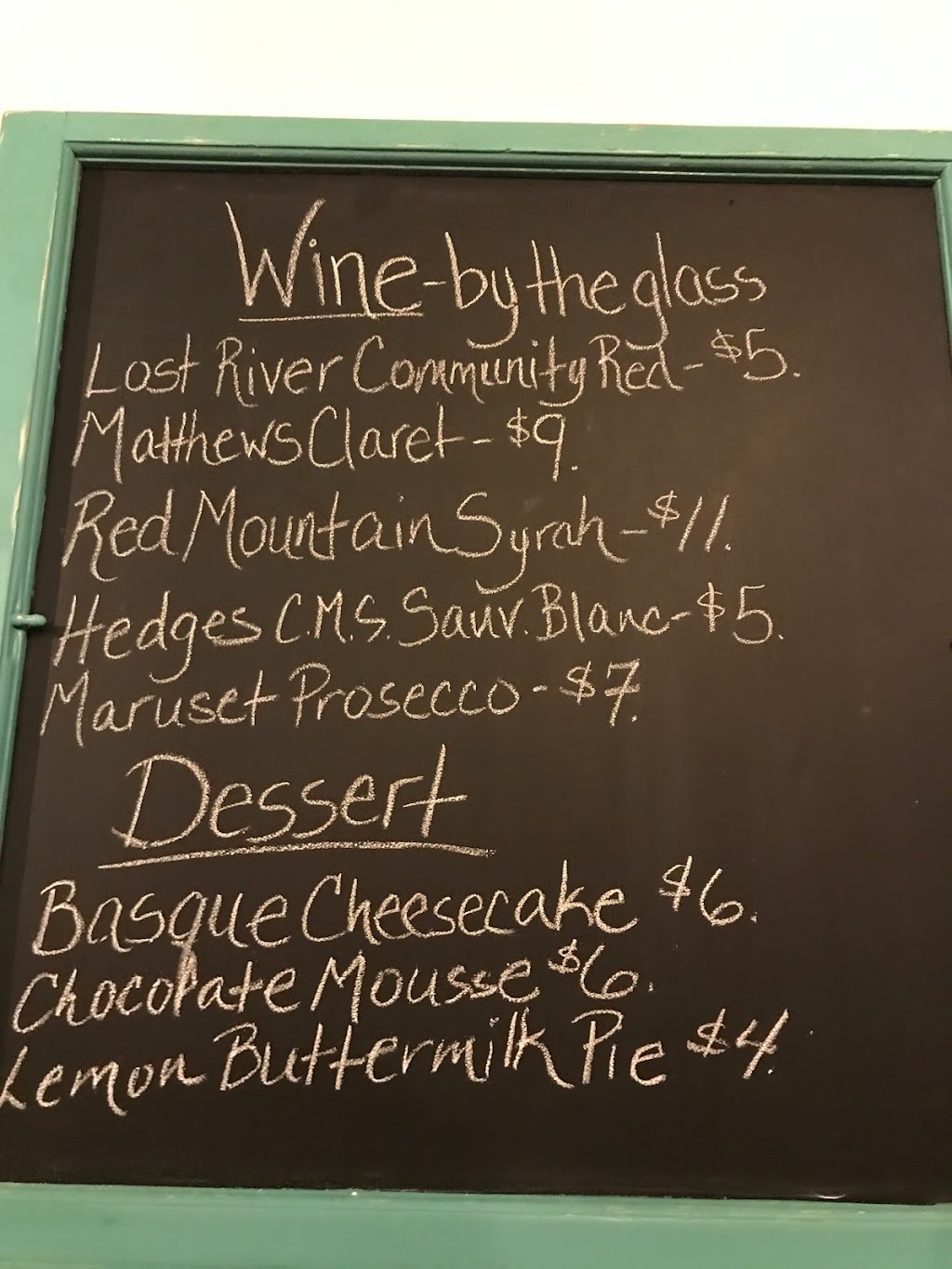 Linwood | restaurant | 108 Glover St N, Twisp, WA 98856, USA | 5134070514 OR +1 513-407-0514