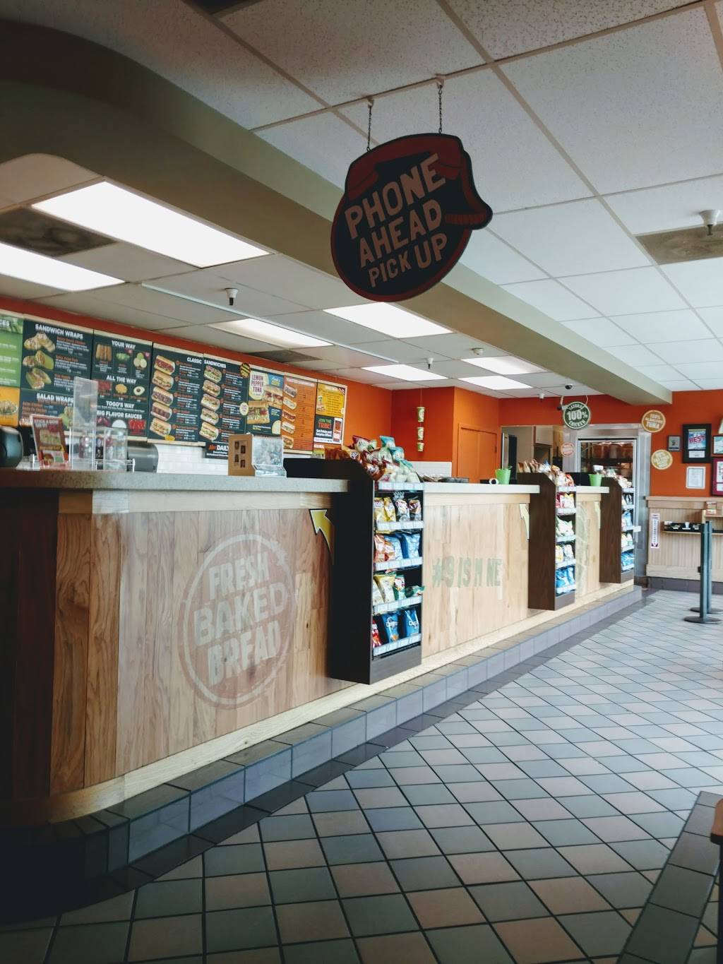 TOGOS Sandwiches | meal takeaway | 2455 W Capitol Ave #100, West Sacramento, CA 95691, USA | 9163758646 OR +1 916-375-8646