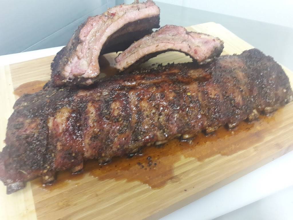 Smoky Doky BBQ | restaurant | 223 W Anaheim St, Wilmington, CA 90744, USA | 4243640588 OR +1 424-364-0588