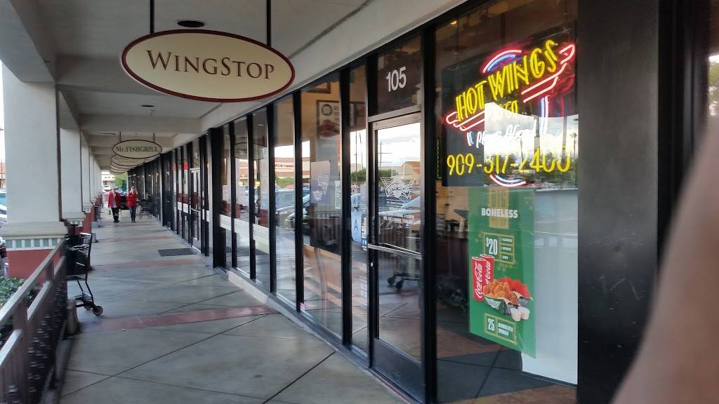 Wingstop | restaurant | 4200 Chino Hills Pkwy #105, Chino Hills, CA 91709, USA | 9095172400 OR +1 909-517-2400