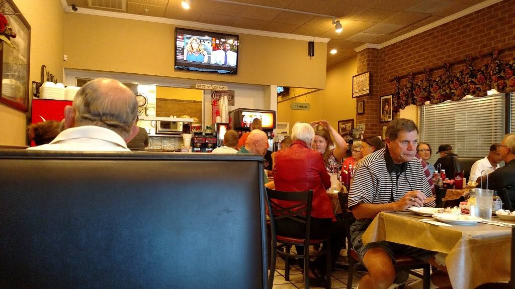 Samis Cafe | restaurant | 9700 Kingston Pike # 5, Knoxville, TN 37922, USA | 8655317900 OR +1 865-531-7900