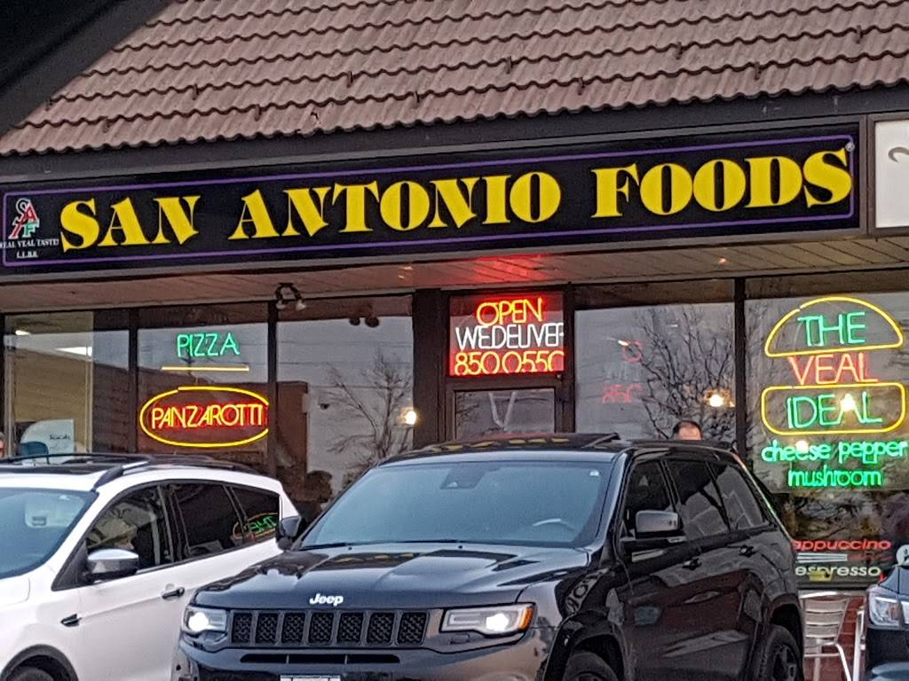 San Antonio Foods | restaurant | 5731 York Regional Rd 7, Woodbridge, ON L4L 4Y9, Canada | 9058500550 OR +1 905-850-0550