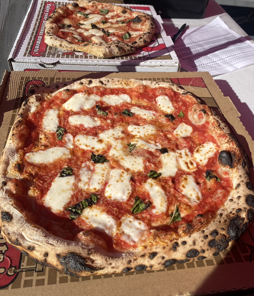 The Pizza Prof. | meal takeaway | Vía Marina &, Panay Way, Marina Del Rey, CA 90292, USA | 9518502576 OR +1 951-850-2576