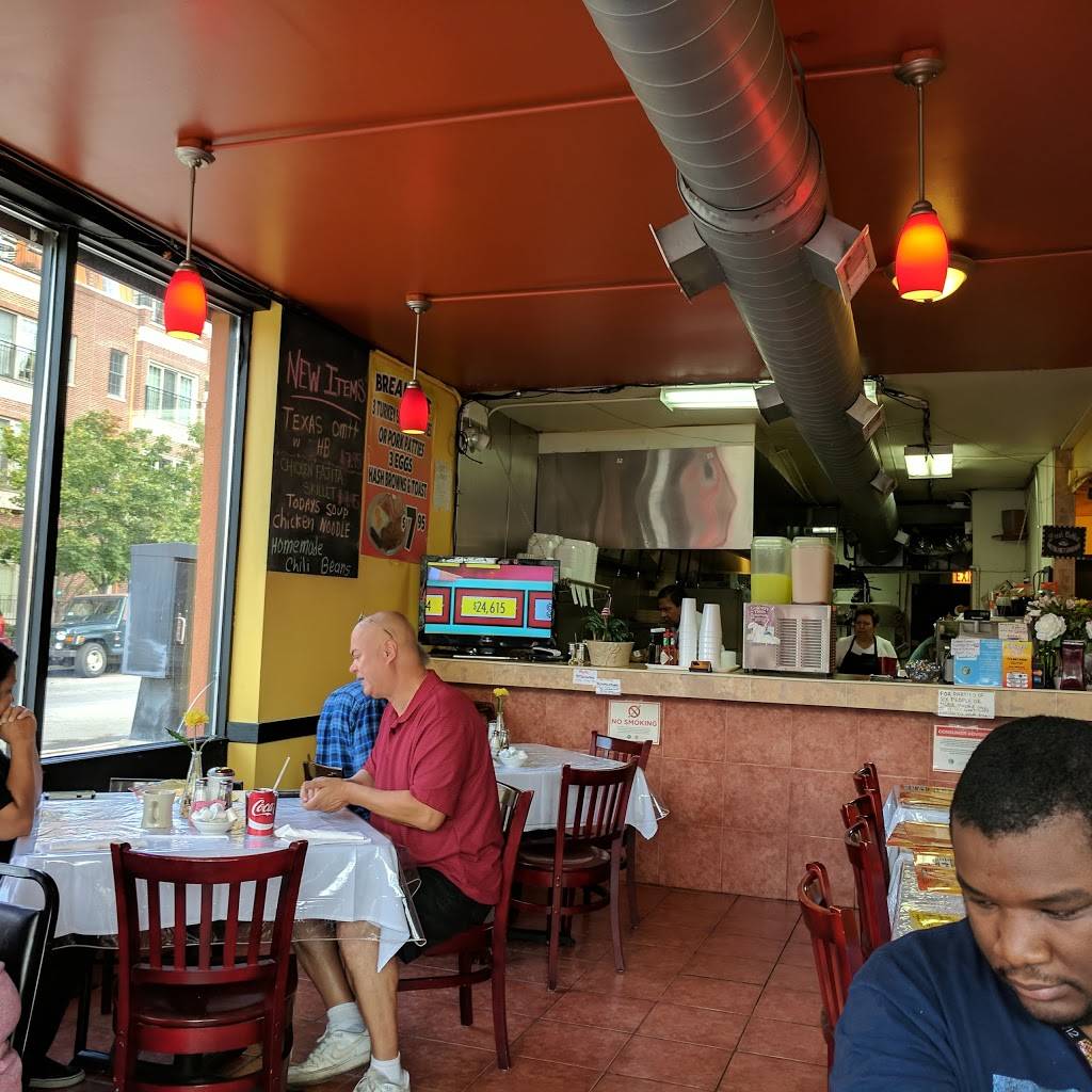 Nick Jrs Grill | restaurant | 6856 W North Ave, Chicago, IL 60707, USA | 7738875450 OR +1 773-887-5450