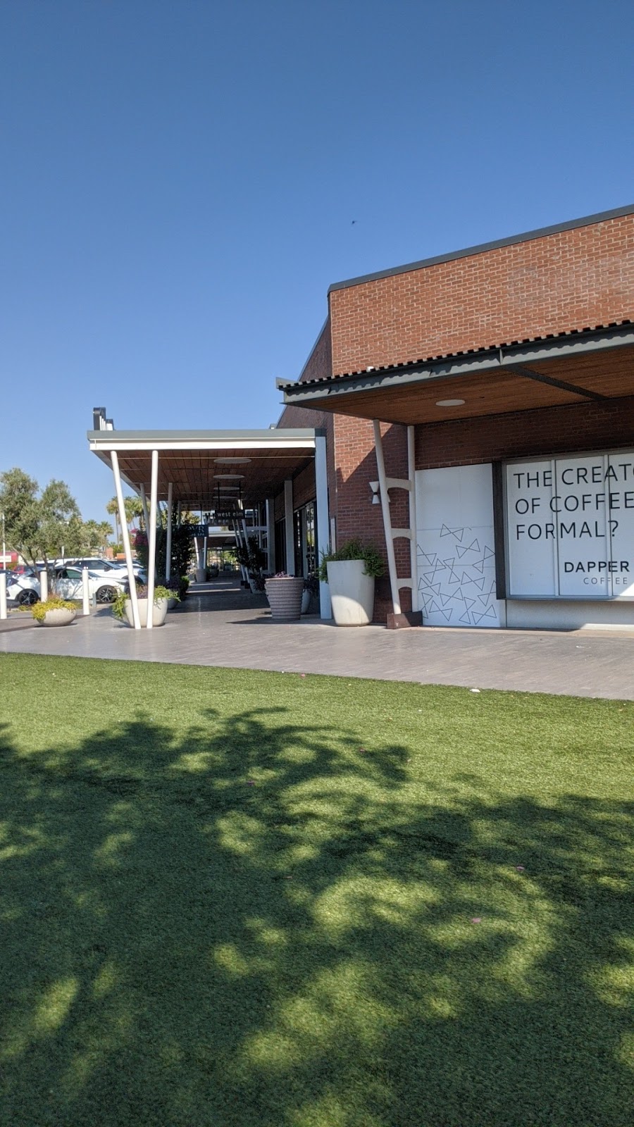 Dapper & Stout Coffee Company | cafe | 100 E Camelback Rd #150, Phoenix, AZ 85012, USA | 6026123614 OR +1 602-612-3614