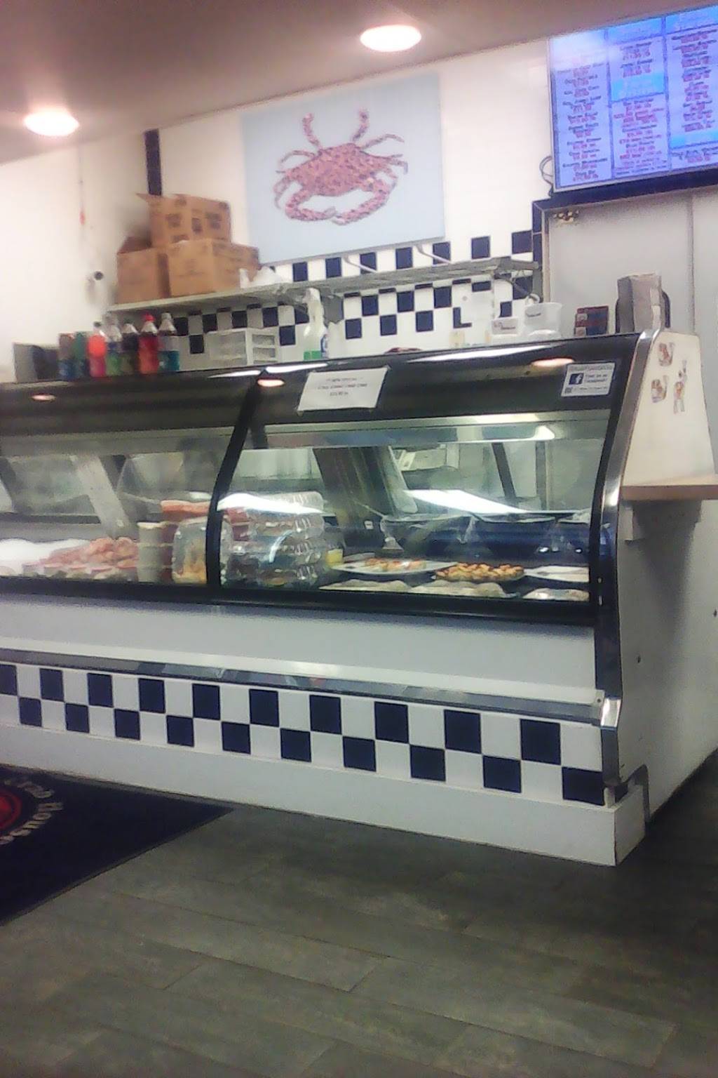 Blue Point Crab House | restaurant | 594 Jermor Ln, Westminster, MD 21157, USA | 4108712722 OR +1 410-871-2722