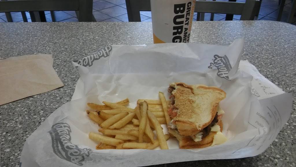 Hardees | meal takeaway | 498 Busch Dr, Jacksonville, FL 32218, USA | 9047511805 OR +1 904-751-1805