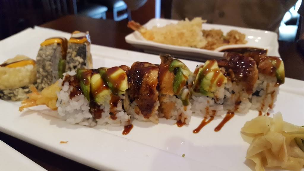 Im Sushi | restaurant | 258 Bellevue Ave, Newport, RI 02840, USA | 4018411633 OR +1 401-841-1633