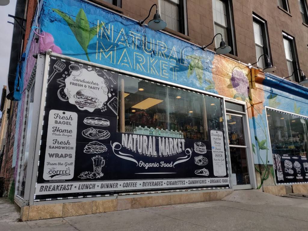 Natural Gourmet Deli | restaurant | 1095 Bedford Ave, Brooklyn, NY 11216, USA | 7184843233 OR +1 718-484-3233