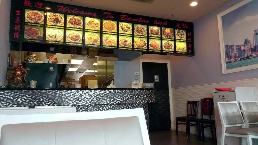 Bamboo Wok | restaurant | 2432 Sand Mine Rd, Davenport, FL 33897, USA | 8634208890 OR +1 863-420-8890