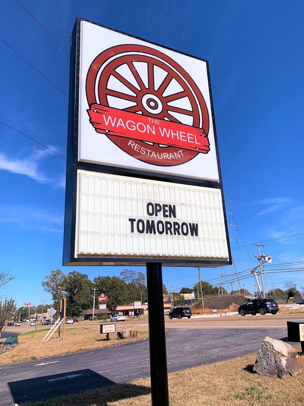 The Wagon Wheel | restaurant | 1649 S Highland Ave, Jackson, TN 38301, USA | 7312401583 OR +1 731-240-1583