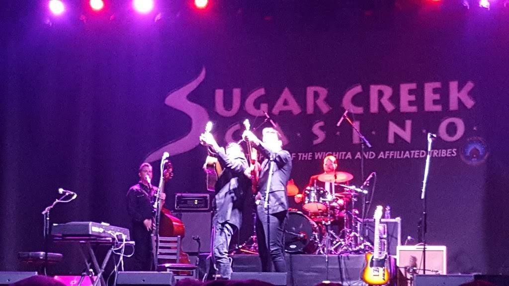 Sugar Creek Casino | meal takeaway | 5304 N Broadway Ave, Hinton, OK 73047, USA | 4055422946 OR +1 405-542-2946