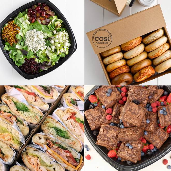 Cosi | restaurant | 371 Hoes Ln, Piscataway, NJ 08854, USA | 8482093720 OR +1 848-209-3720