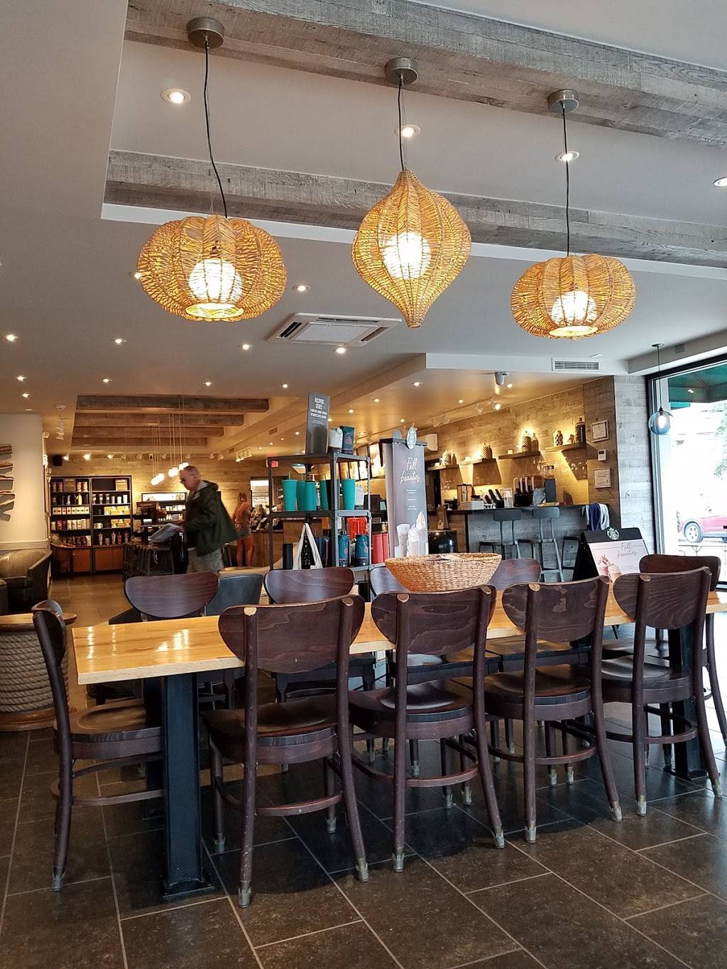 Starbucks | cafe | 1061 Asbury Ave, Ocean City, NJ 08226, USA | 6099386905 OR +1 609-938-6905