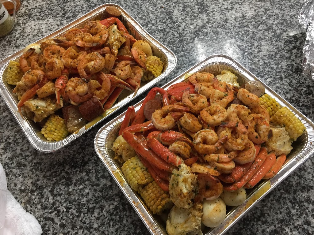 Wings & Seafood—Randallstown | restaurant | 9826 Liberty Rd, Randallstown, MD 21133, USA | 4104963146 OR +1 410-496-3146