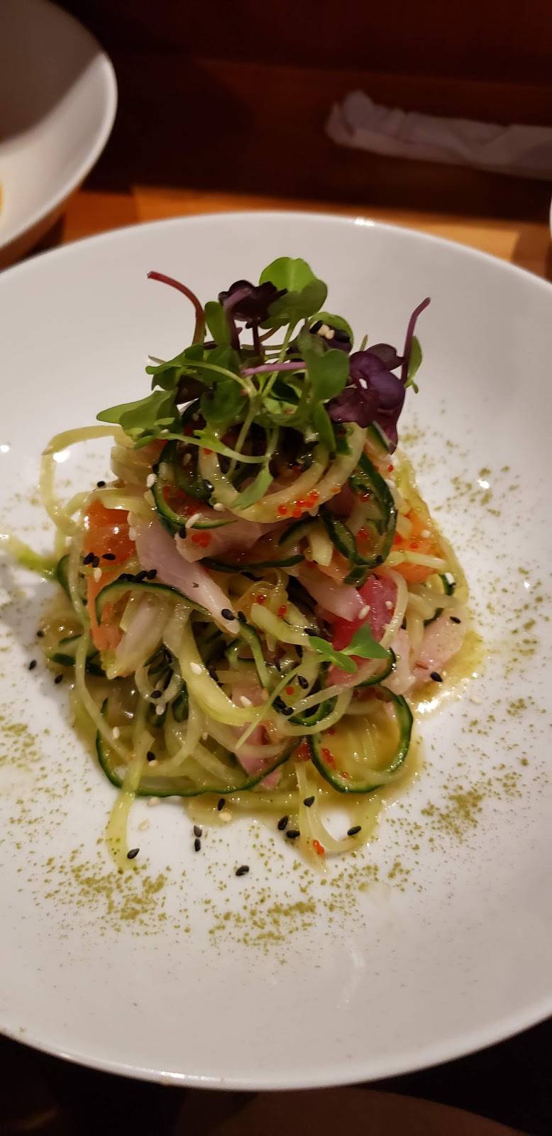 LUVI Restaurant | restaurant | 5236 Tchoupitoulas St, New Orleans, LA 70115, USA | 5046053340 OR +1 504-605-3340