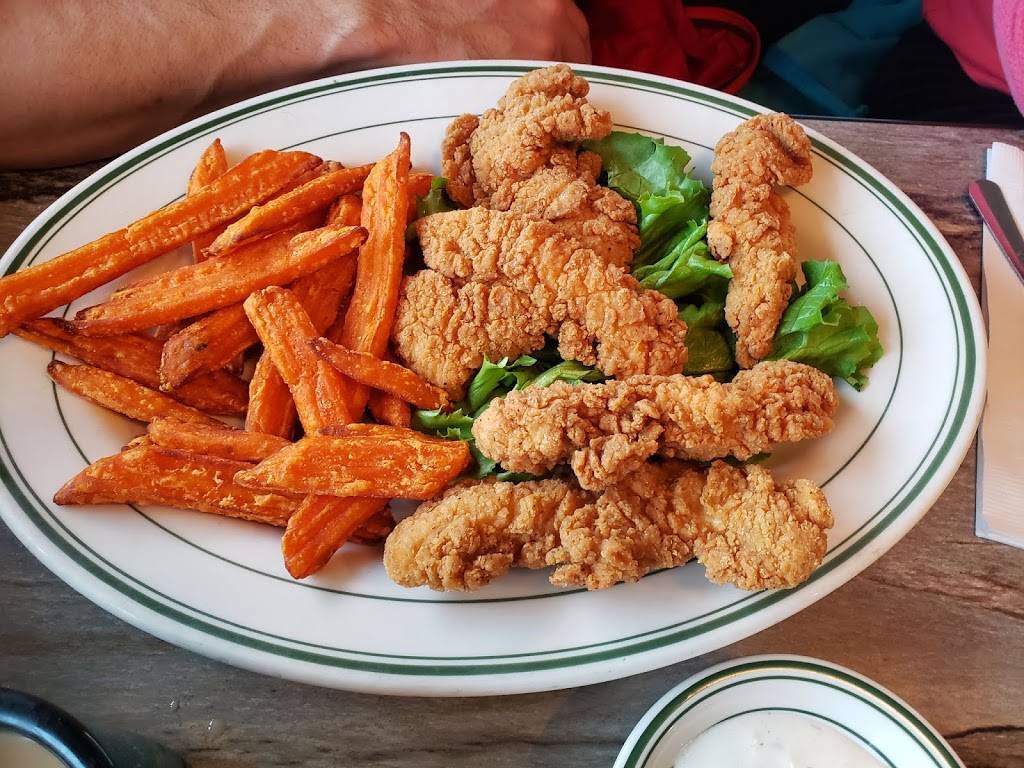 Lumberjacks | restaurant | 501 E Cypress Ave, Redding, CA 96002, USA | 5302232820 OR +1 530-223-2820