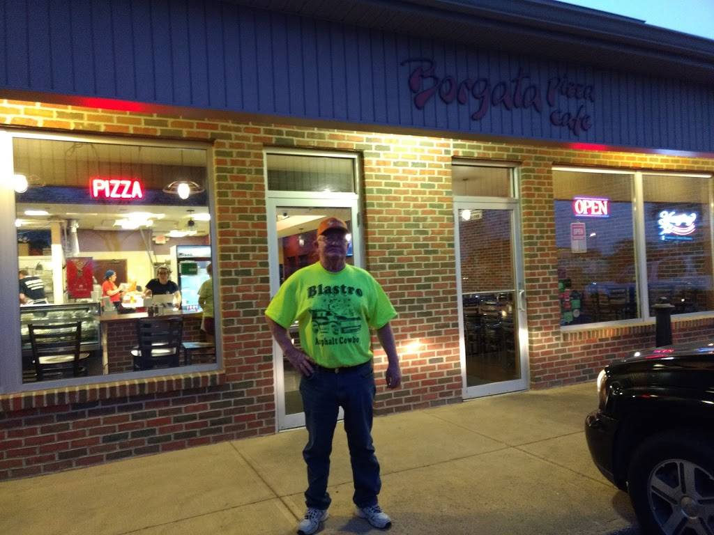 Borgata Pizza Cafe | restaurant | 5701 Parkville St, Columbus, OH 43229, USA | 6148912345 OR +1 614-891-2345