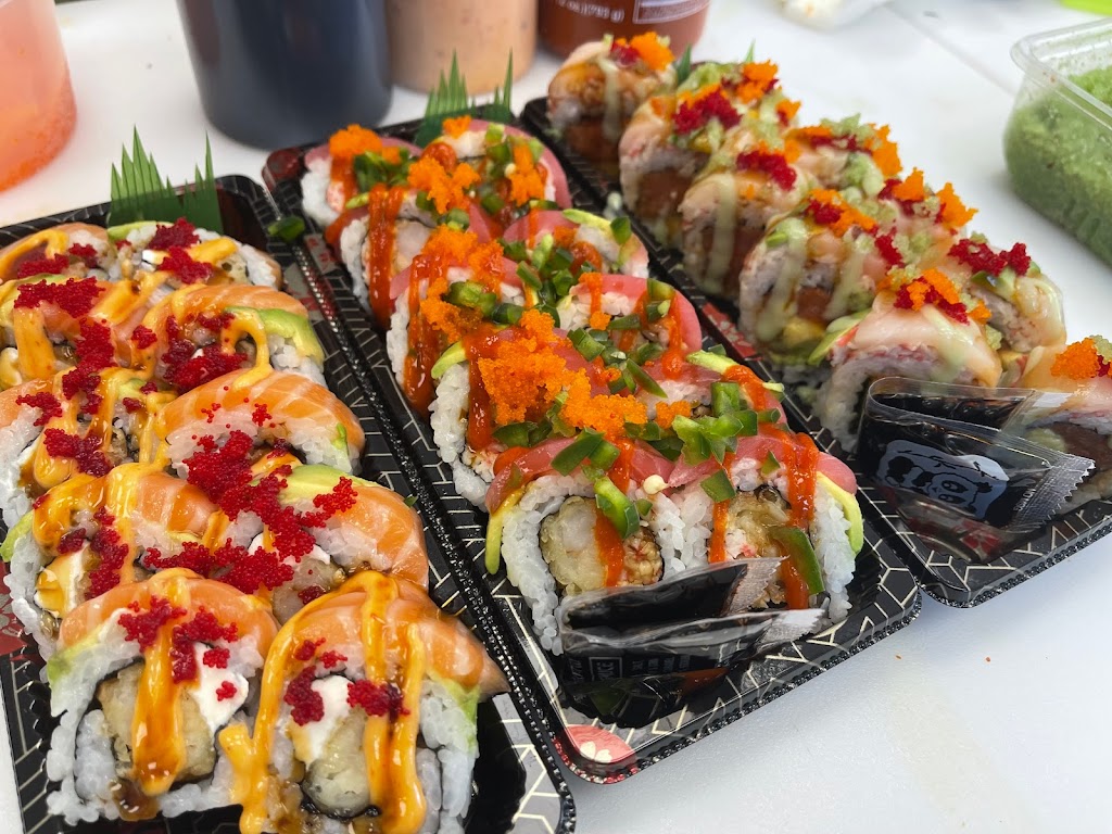 7Friday Sushi | restaurant | 18121 Tuckerton Rd, Houston, TX 77095, USA | 2813042646 OR +1 281-304-2646