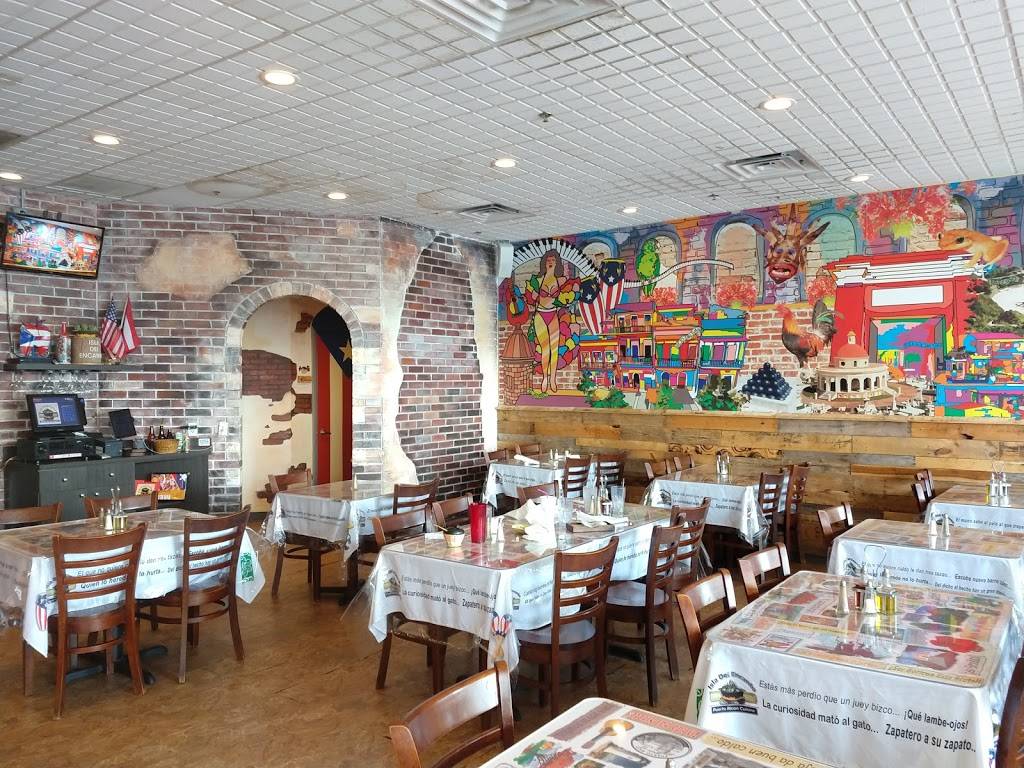 Isla Del Encanto | restaurant | 12850 SW 120th St, Miami, FL 33186, USA | 3052341754 OR +1 305-234-1754