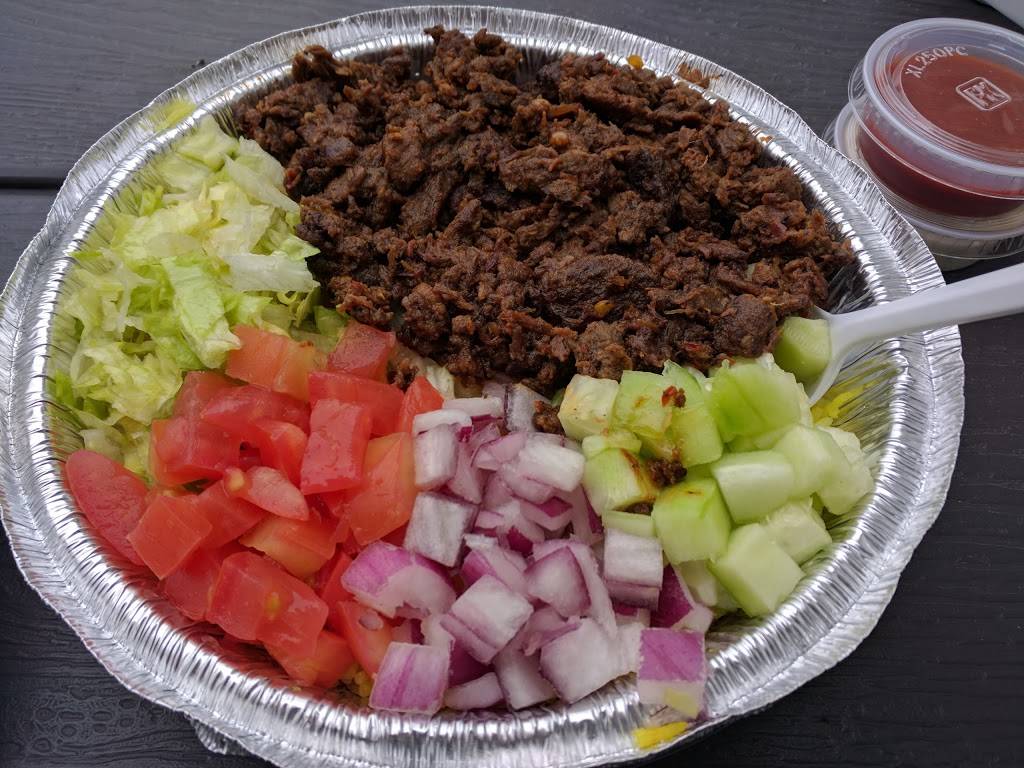 Halal5 Food Truck | restaurant | 10714 W Bellfort Ave, Houston, TX 77099, USA | 8326177817 OR +1 832-617-7817