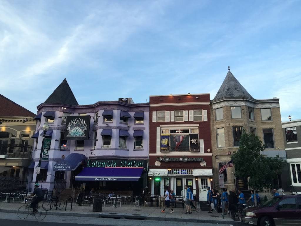 Muzette | night club | 2305 18th St NW, Washington, DC 20009, USA | 2027582971 OR +1 202-758-2971