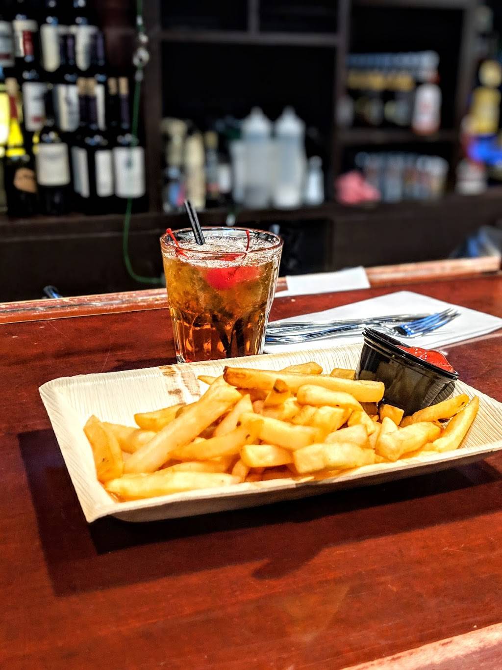 Bowery Bay Tavern | cafe | LaGuardia Airport (LGA), Terminal B, Flushing, NY 11371, USA | 6463895394 OR +1 646-389-5394