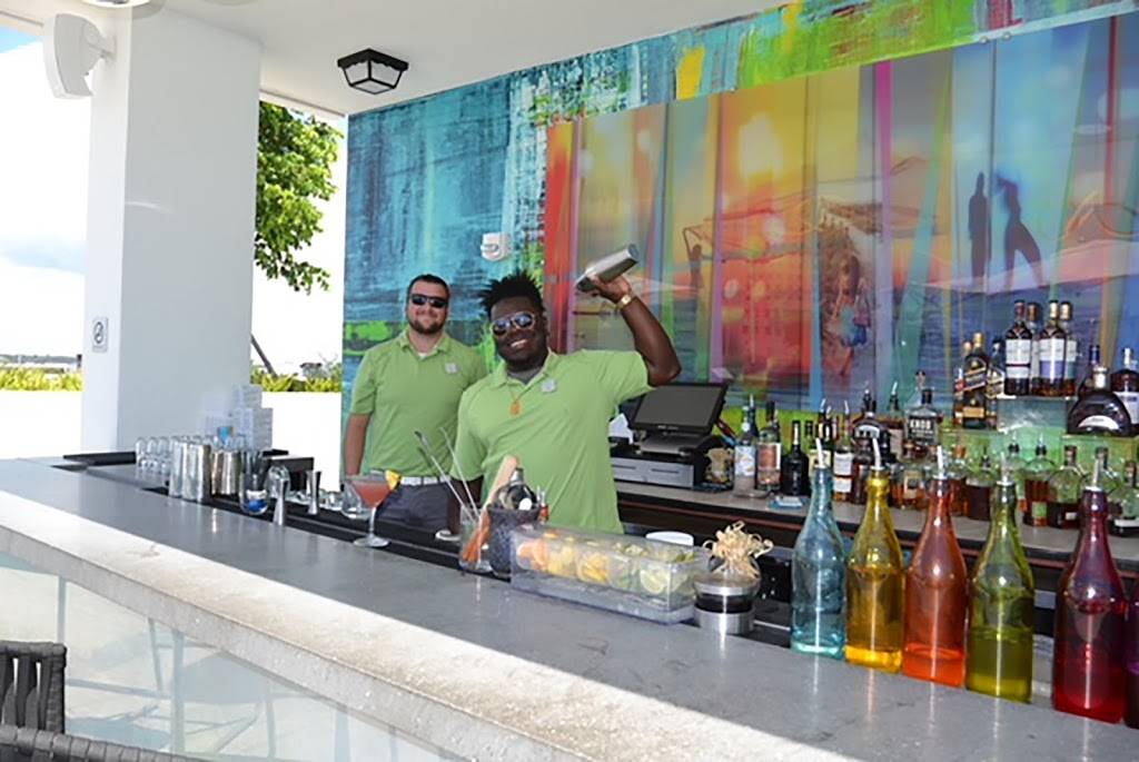 Perspective Rooftop Pool Bar | restaurant | 1255 North Palm Avenue 1st Floor, in Art Ovation Hotel, Sarasota, FL 34236, USA | 9413160808 OR +1 941-316-0808