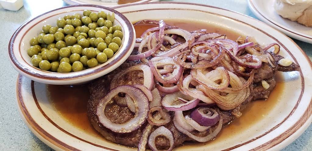 Old Route 66 Family Restaurant | restaurant | 105 S Old Rte 66, Dwight, IL 60420, USA | 8155842920 OR +1 815-584-2920