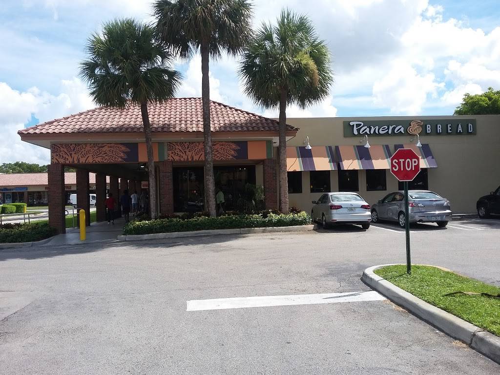 Panera Bread | bakery | 18538 NW 67th Ave, Miami Gardens, FL 33015, USA | 3055589035 OR +1 305-558-9035