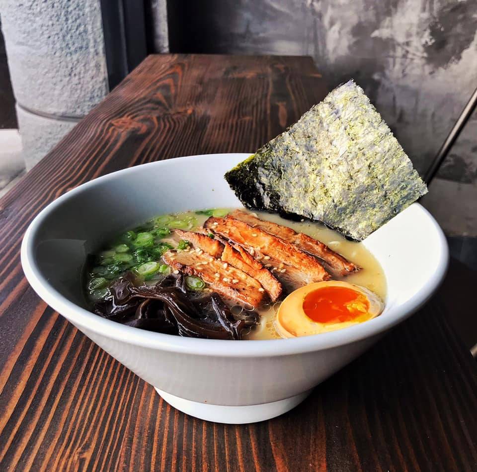 Buta Japanese Ramen | restaurant | 5201 Linda Vista Rd Faculty Office, San Diego, CA 92110, USA | 6192720795 OR +1 619-272-0795