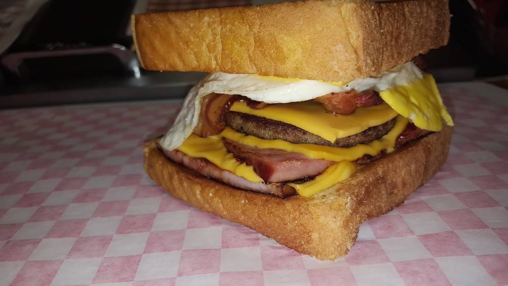Longhorn Express | restaurant | 705 S Main St, Alex, OK 73002, USA | 4057859192 OR +1 405-785-9192