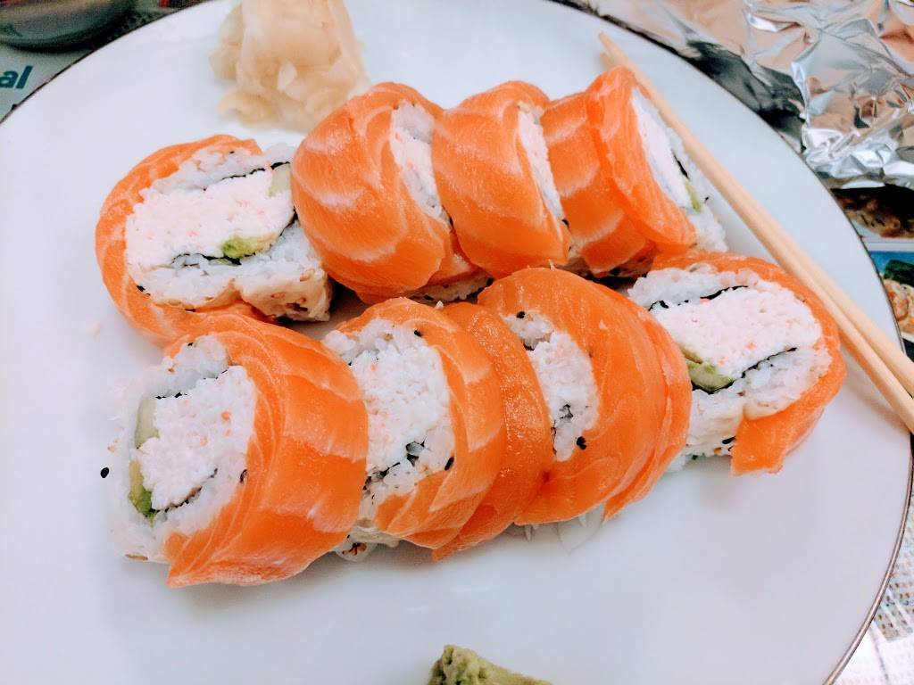 HaRu Sushi | restaurant | 1551 Stowell, C St, Santa Maria, CA 93458, USA | 8059220025 OR +1 805-922-0025