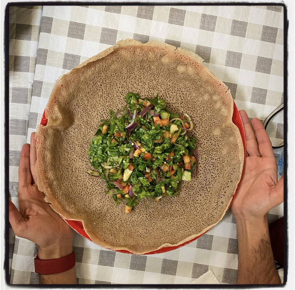 Habesha Ethiopian and Eritrean Restaurant | restaurant | 16860 Lorain Ave, Cleveland, OH 44111, USA | 2164006539 OR +1 216-400-6539