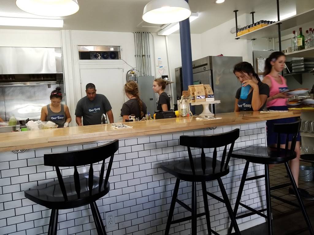 Over Easy | restaurant | 418 Kuulei Rd #103, Kailua, HI 96734, USA | 8082601732 OR +1 808-260-1732