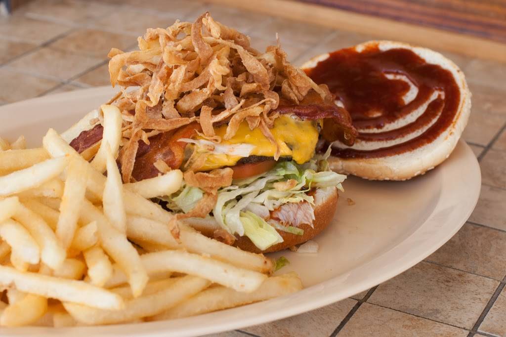 Kings Burgers and Got Sushi | restaurant | 9345 Reseda Blvd, Northridge, CA 91324, USA | 8188856456 OR +1 818-885-6456