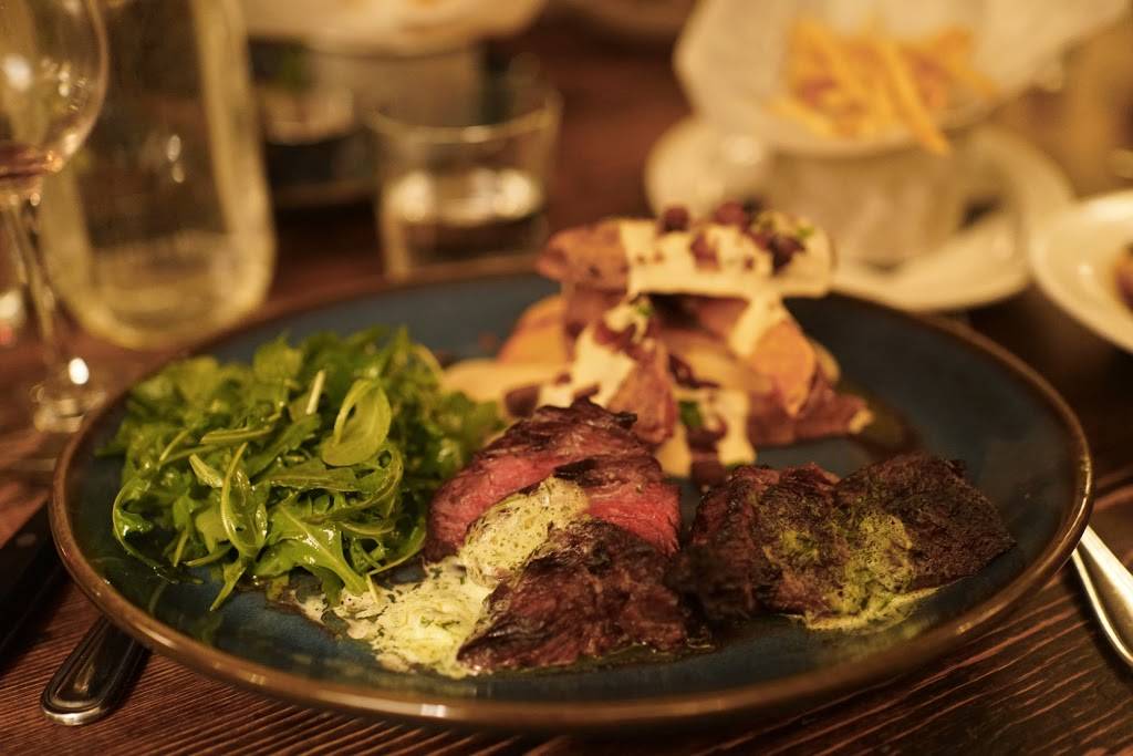 PARK Restaurant & Bar | restaurant | 59 John F. Kennedy St, Cambridge, MA 02138, USA | 6174919851 OR +1 617-491-9851