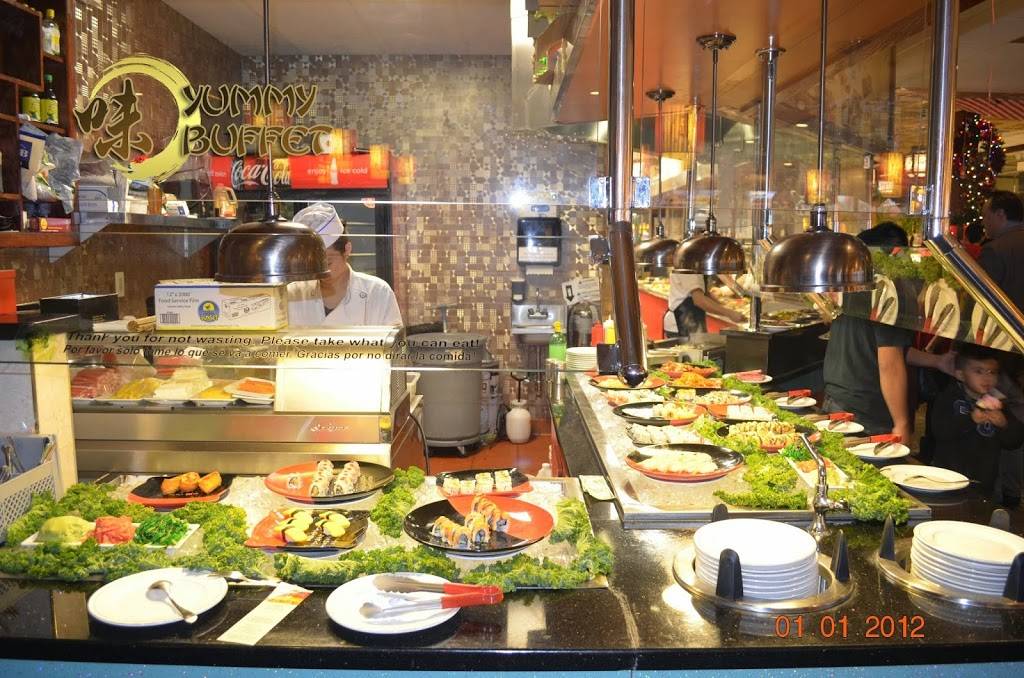 Yummy Buffet Chicago | restaurant | 3925 W Lawrence Ave, Chicago, IL 60625, USA | 7735393388 OR +1 773-539-3388