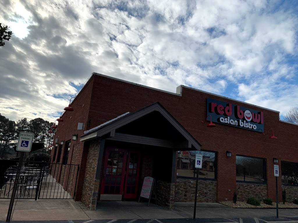 Red Bowl Asian Bistro | restaurant | 64 Beacon Dr, Greenville, SC 29615, USA | 8646033133 OR +1 864-603-3133