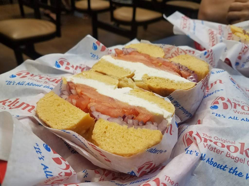 The Original Brooklyn Water Bagel Co. | bakery | 2877 Stirling Rd, Fort Lauderdale, FL 33312, USA | 9549655920 OR +1 954-965-5920