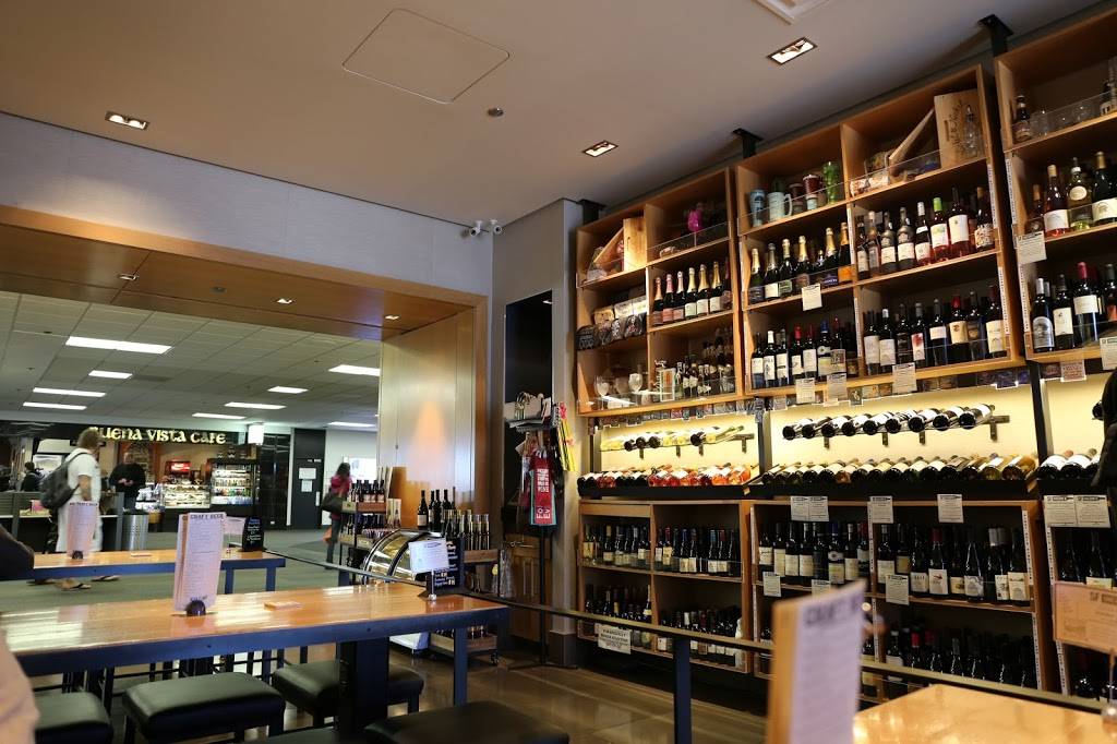 SF Uncorkd | restaurant | terminal 3 San Francisco International Airport, San Francisco, CA 94128, USA | 6508218975 OR +1 650-821-8975